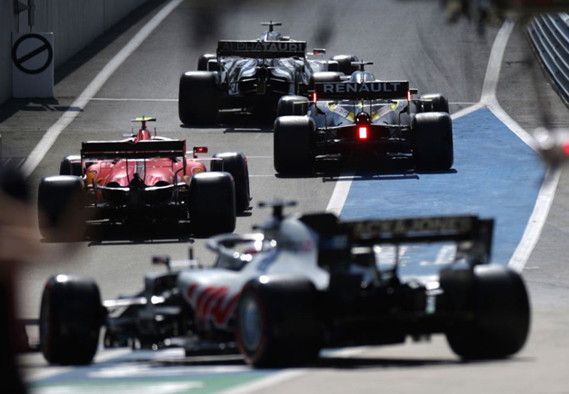 Đua xe F1: Những điều thú vị về Chế độ tiệc tùng của động cơ F1 - Ảnh 3.