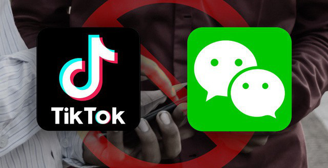 Căng thẳng Mỹ - Trung: Sau Huawei và TikTok, Mỹ “sờ gáy” WeChat - Ảnh 1.