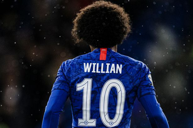 Chelsea công bố số áo mùa tới, Pulisic khoác áo số 10 - Ảnh 2.