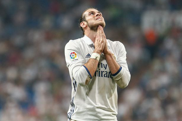 Real Madrid rao bán Bale cho Man Utd với giá siêu rẻ - Ảnh 1.