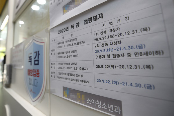 Hàn Quốc tạm dừng chương trình tiêm phòng cúm miễn phí - Ảnh 1.