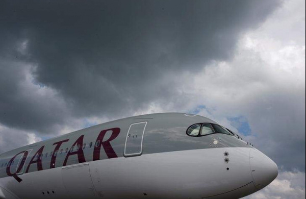Qatar Airways nhận được khoản cứu trợ 1,95 tỷ USD từ chính phủ - Ảnh 1.