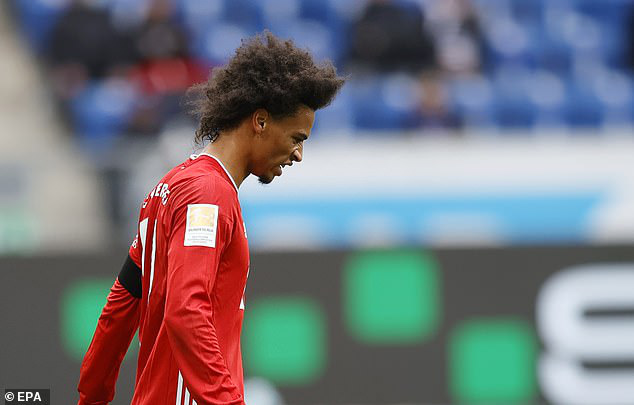 Bayern Munich nhận tin dữ về Leroy Sane - Ảnh 1.