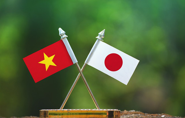 Quan hệ Nhật Bản - Việt Nam 2024: Quan hệ Nhật Bản - Việt Nam năm 2024 được điều chỉnh và củng cố với mục tiêu phát triển chung và hòa bình trong khu vực. Những hoạt động giao lưu văn hóa, kinh tế và an ninh giữa hai nước đã đem lại nhiều thành tựu đáng kể. Xem hình ảnh để cảm nhận sự thân thiện và gần gũi trong quan hệ Nhật Bản - Việt Nam năm 2024.