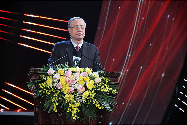 Đài Truyền hình Việt Nam đoạt 3 giải thưởng tại lễ trao giải Búa liềm vàng năm 2020 - Ảnh 2.
