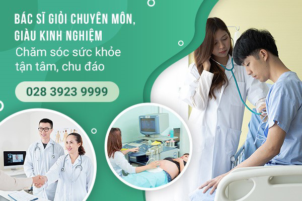 Đa khoa Hoàn Cầu: Nơi khám chữa bệnh uy tín chuyên nghiệp tại TP Hồ Chí Minh - Ảnh 2.