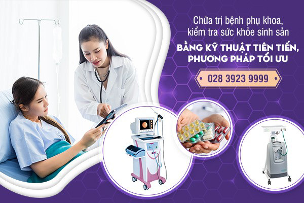 Phòng khám Đa khoa Hoàn Cầu - Địa chỉ khám bệnh phụ khoa uy tín tại quận 5, TP Hồ Chí Minh - Ảnh 3.