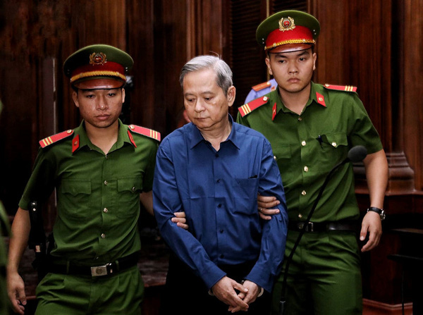 Ngày mai (7/1), xét xử cựu Bộ trưởng Vũ Huy Hoàng vụ thất thoát 2.700 tỷ đồng - Ảnh 2.