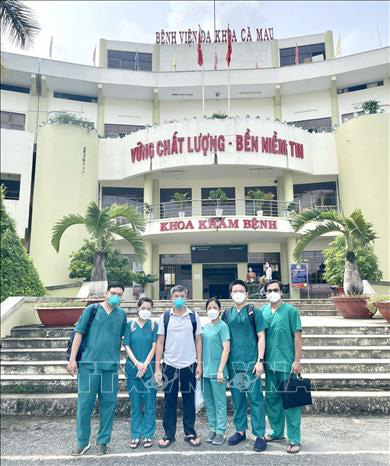 Y, bác sĩ TP Hồ Chí Minh lên đường hỗ trợ các địa phương chống dịch - Ảnh 1.