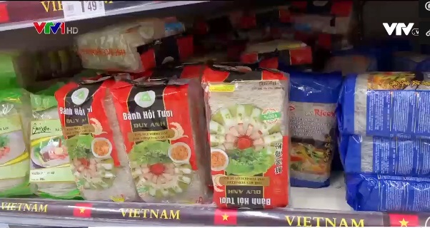Hàng Việt Nam thâm nhập sâu thị trường Pháp - Ảnh 2.