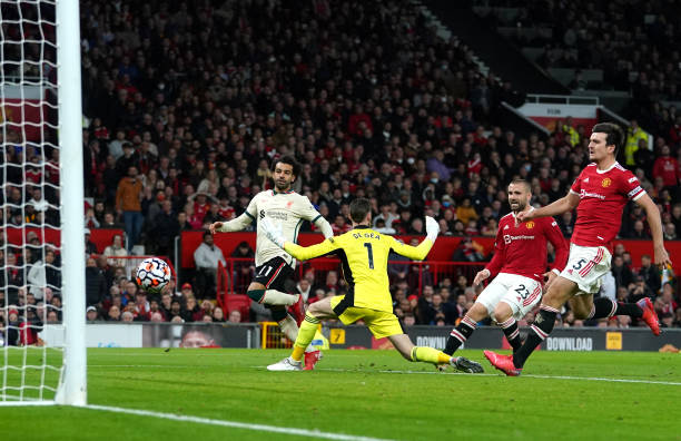 Mo Salah - Vững bước trên con đường trở thành huyền thoại Liverpool - Ảnh 2.