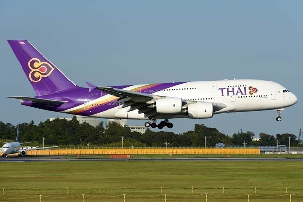 Hàng không Thái Lan chuẩn bị trở lại bầu trời - Ảnh 1.