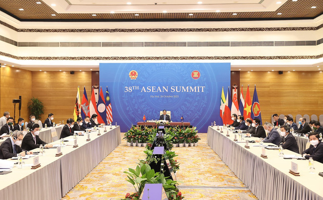 Hội nghị cấp cao ASEAN 38, 39 khẳng định nỗ lực, quyết tâm của các quốc gia thành viên - Ảnh 1.