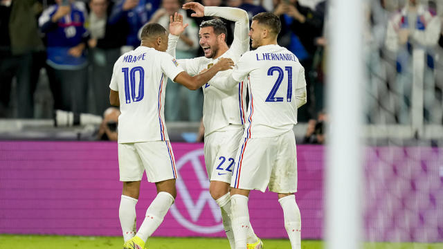 Nhận định trước trận chung kết UEFA Nations League | Khi Tây Ban Nha tranh ngôi vương cùng tuyển Pháp - Ảnh 3.