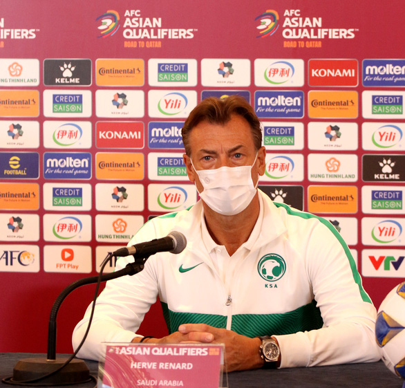 HLV Saudi Arabia: ĐT Việt Nam chưa có điểm vì đây là một bảng đấu khó - Ảnh 2.