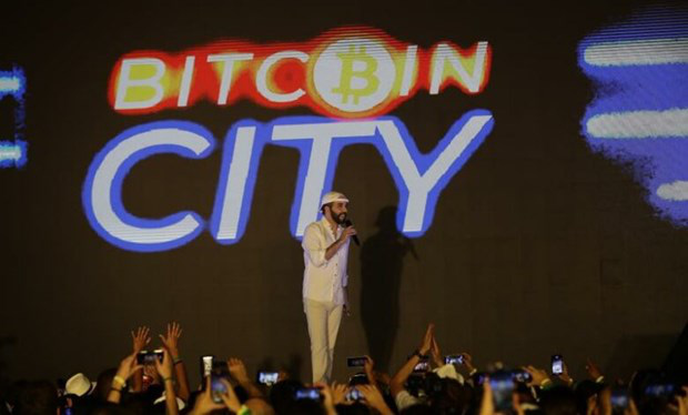 El Salvador sẽ xây dựng thành phố Bitcoin  - Ảnh 1.