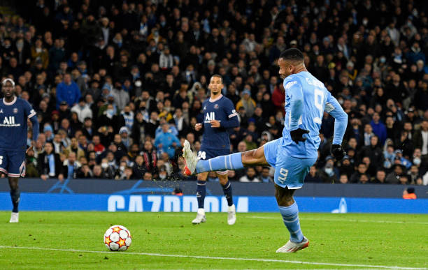 UEFA Champions League | Man City ngược dòng giành chiến thắng trước PSG - Ảnh 3.