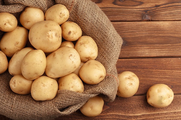 Những mẹo đơn giản giúp bảo quản khoai tây luôn tươi mới - Ảnh 1.