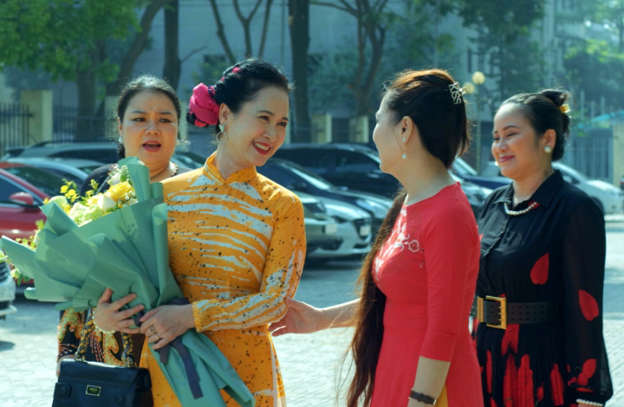 Mẹ chồng ghê gớm đáng sợ nhất phim Việt sắp xuất hiện - Ảnh 2.