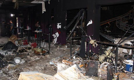 Brazil kết án 4 người liên quan đến vụ cháy hộp đêm khiến 242 người thiệt mạng - Ảnh 1.