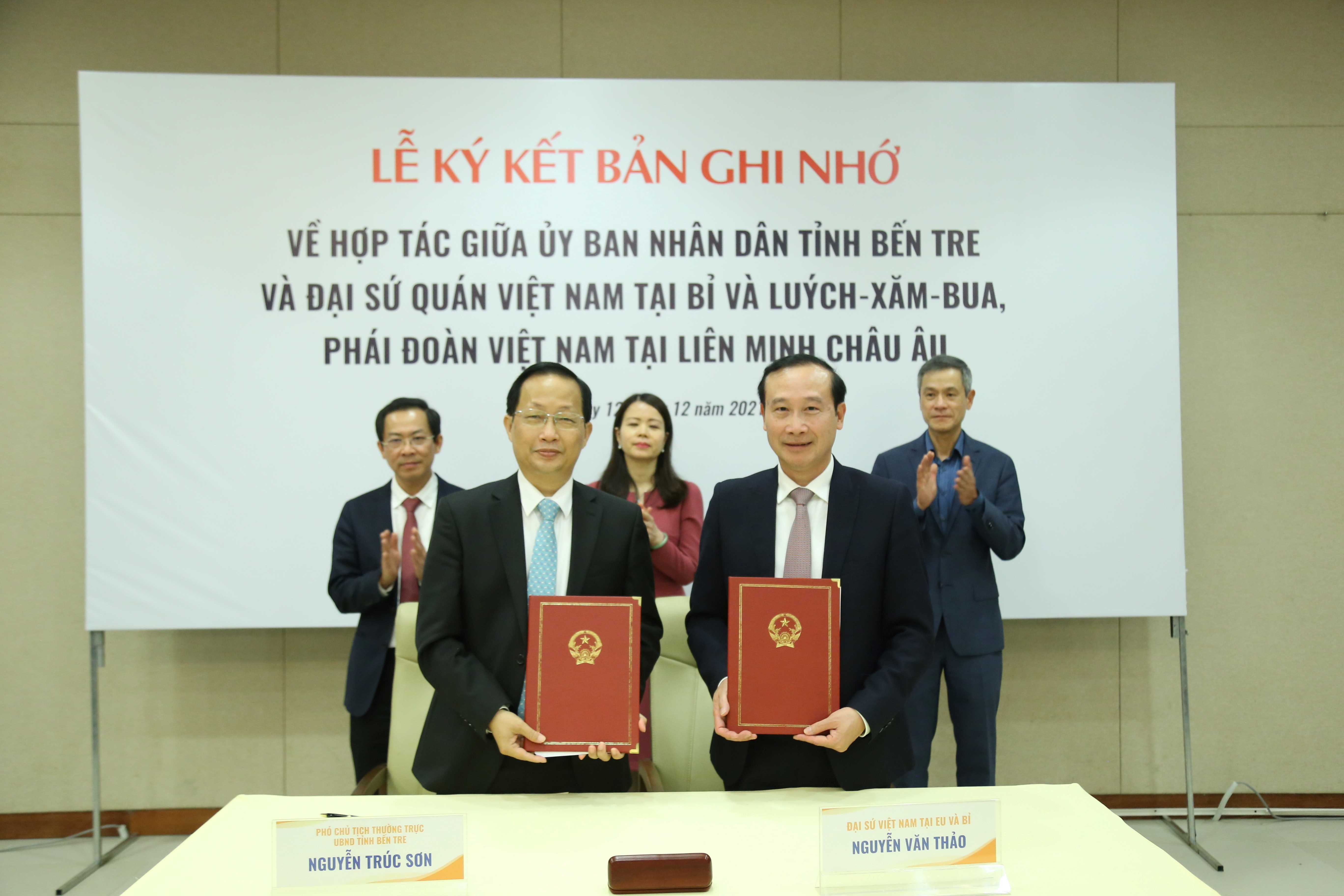 ‘Dư địa để Việt Nam đẩy mạnh hợp tác với EU còn rất lớn’ - Ảnh 3.