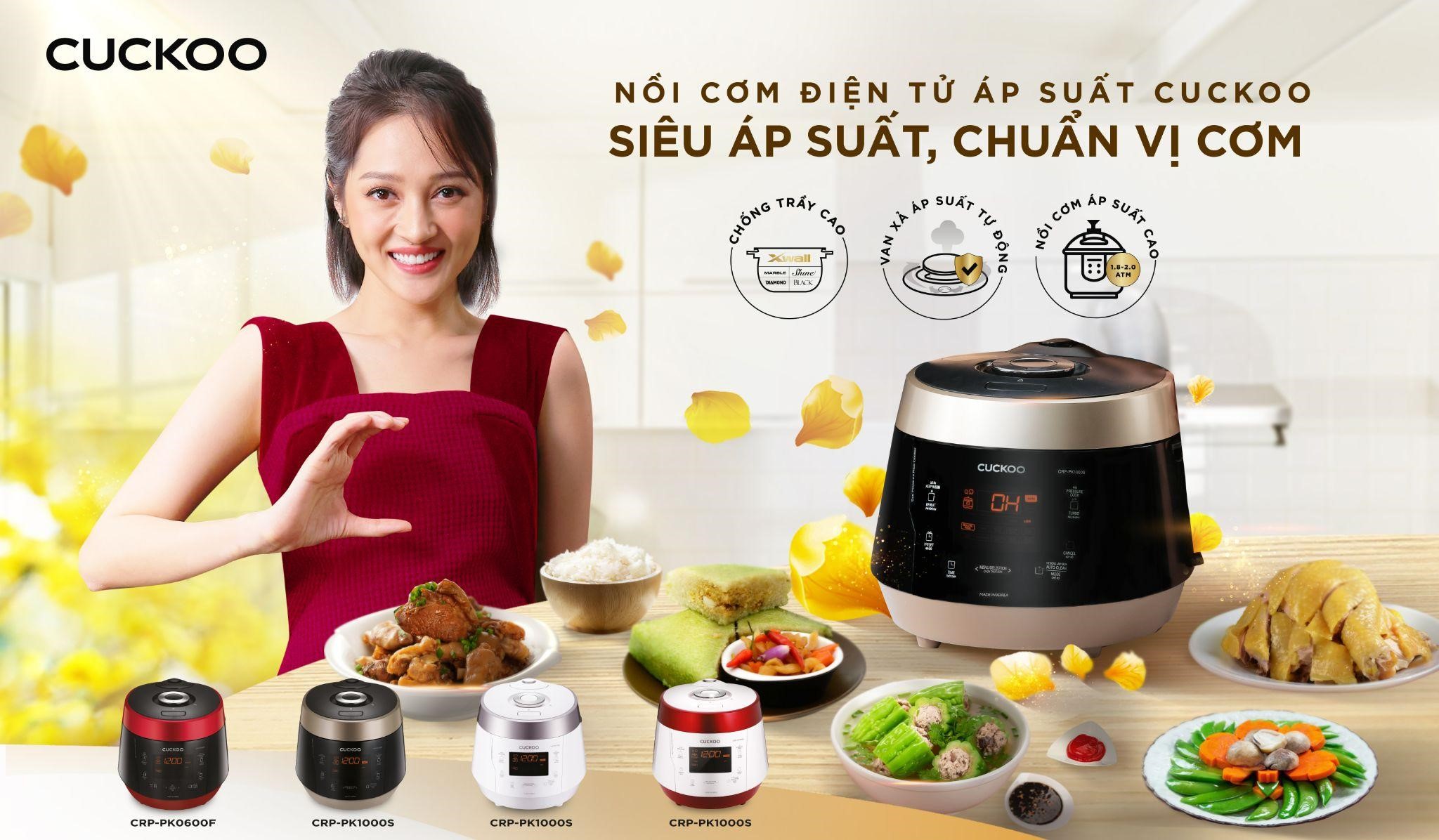 Hành trình chinh phục người tiêu dùng Việt của thương hiệu nổi tiếng Hàn Quốc - Ảnh 4.