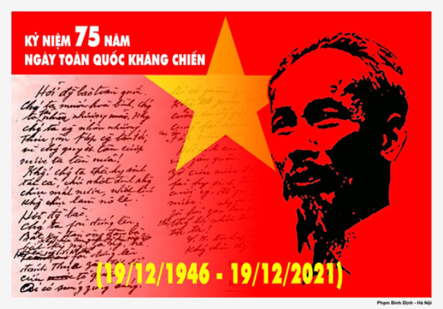 Hòa bình - khát vọng của Chủ tịch Hồ Chí Minh và dân tộc Việt Nam - Ảnh 1.