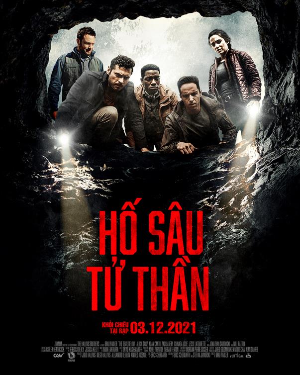 Đập tan cơn khát phim kinh dị với loạt phim đổ bộ rạp Việt tháng 12 - Ảnh 6.
