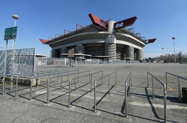 2 đội bóng thành phố Milan duyệt thiết kế sân vận động mới - Ảnh 1.