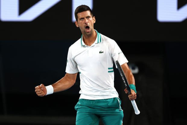 Novak Djokovic sẽ không tham dự ATP Cup 2022 - Ảnh 1.