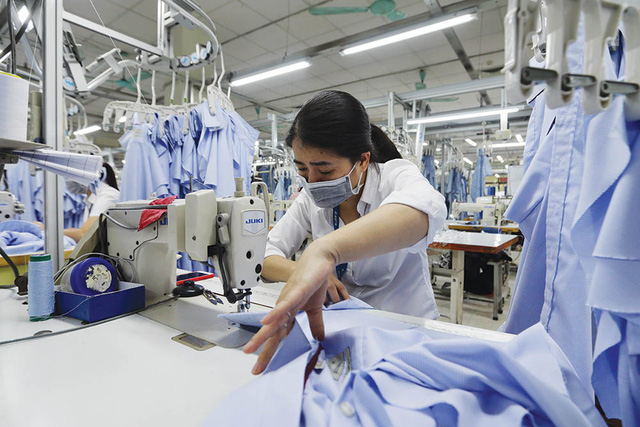 Tin Kinh tế: Kinh tế TP Hồ Chí Minh phục hồi tích cực