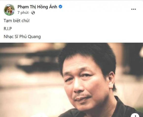 Nghệ sĩ Việt vĩnh biệt nhạc sĩ Phú Quang - Ảnh 10.
