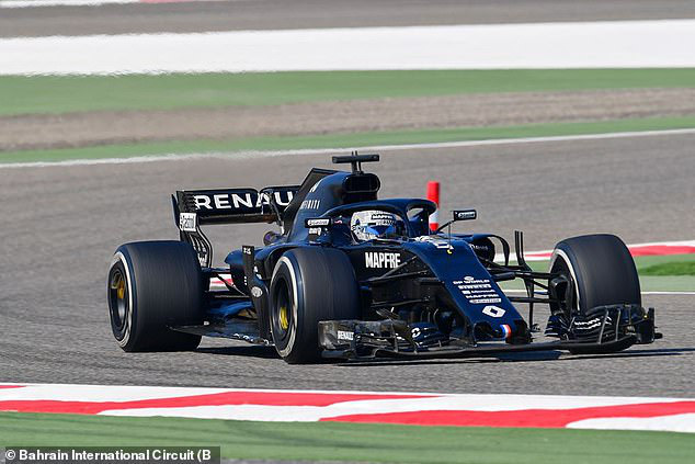 Tay đua Fernando Alonso gặp tai nạn - Ảnh 1.