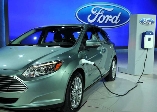 Ford sẽ chuyển thành hãng xe điện tại châu Âu từ năm 2030 - Ảnh 1.