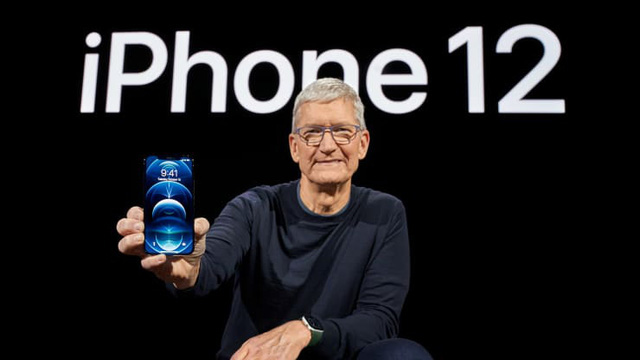 Thành công của iPhone 12 có thể đẩy Apple lên mức định giá 3.000 tỷ USD - Ảnh 3.