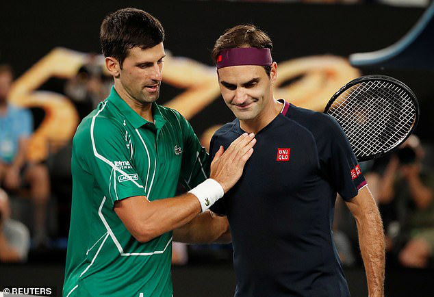 Roger Federer công bố giải đấu đầu tiên tham gia trong năm 2021 - Ảnh 1.