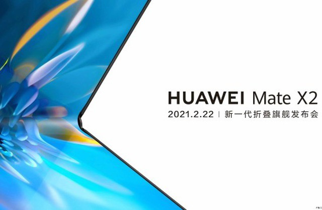 Huawei chốt thời điểm ra mắt smartphone màn hình gập Mate X2 - Ảnh 1.