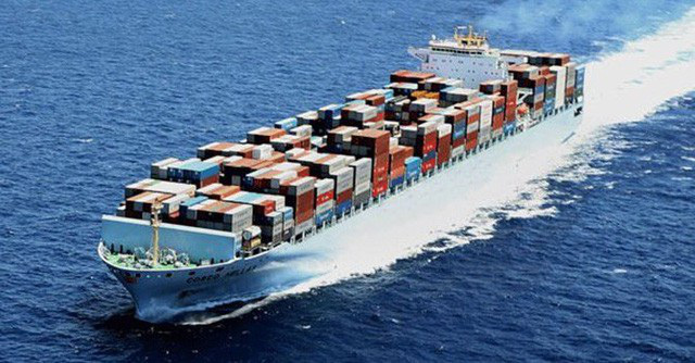 Kiểm tra giá vận chuyển container của các hãng tàu ngoại - Ảnh 1.