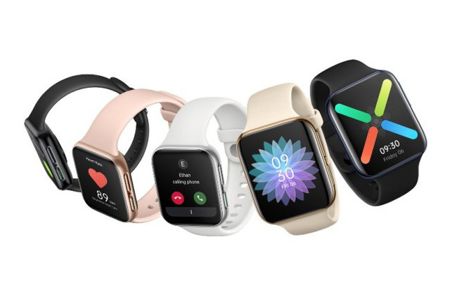 Top 5 smartwatch thời trang có thể đo nhịp tim, giá dưới 5 triệu đồng - Ảnh 5.