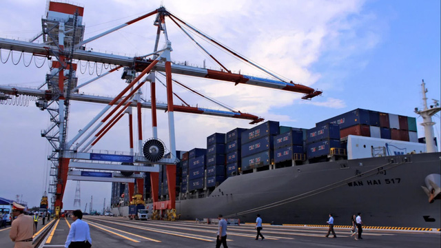 Xuất nhập khẩu tăng 22% trong nửa đầu tháng 3/2021 - Ảnh 1.