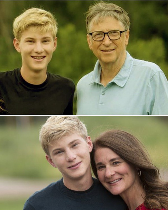 Những điều ít ai biết về con trai duy nhất của tỉ phú Bill Gates - Ảnh 2.