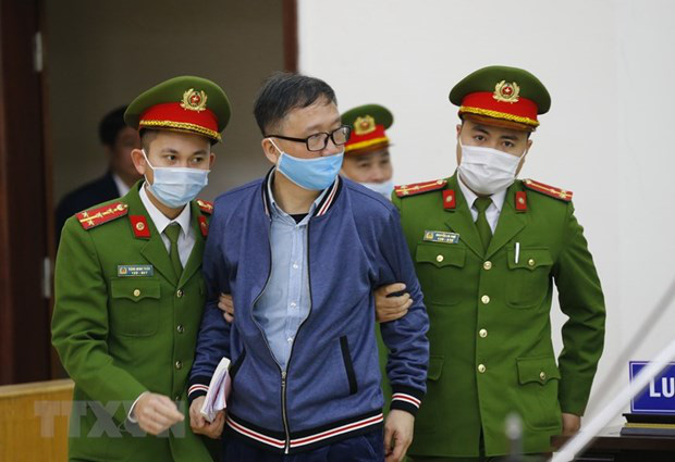 Hôm nay, xét xử ông Đinh La Thăng, Trịnh Xuân Thanh trong vụ Ethanol Phú Thọ - Ảnh 1.