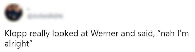 Timo Werner thành tâm điểm chế giễu sau pha bỏ lỡ khó tin ở trận thua của ĐT Đức - Ảnh 4.