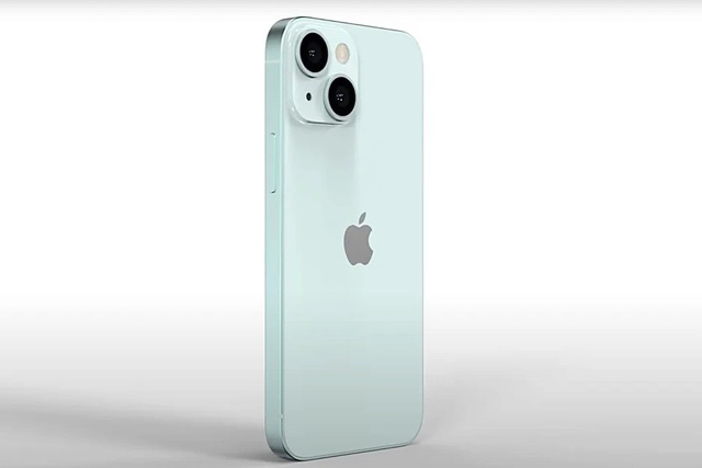 Ảnh bản dựng hoàn chỉnh cho thấy trọn vẹn thiết kế của iPhone 12S - Ảnh 2.