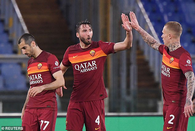Cầm hòa Roma, Atalanta vượt Juventus, chiếm vị trí thứ 3 trên BXH - Ảnh 2.