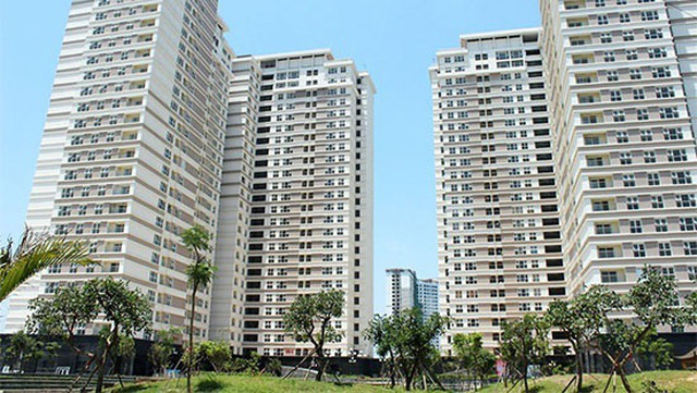 Cục Thuế TP Hồ Chí Minh đề xuất thu thuế người cho thuê căn hộ chung cư - Ảnh 1.
