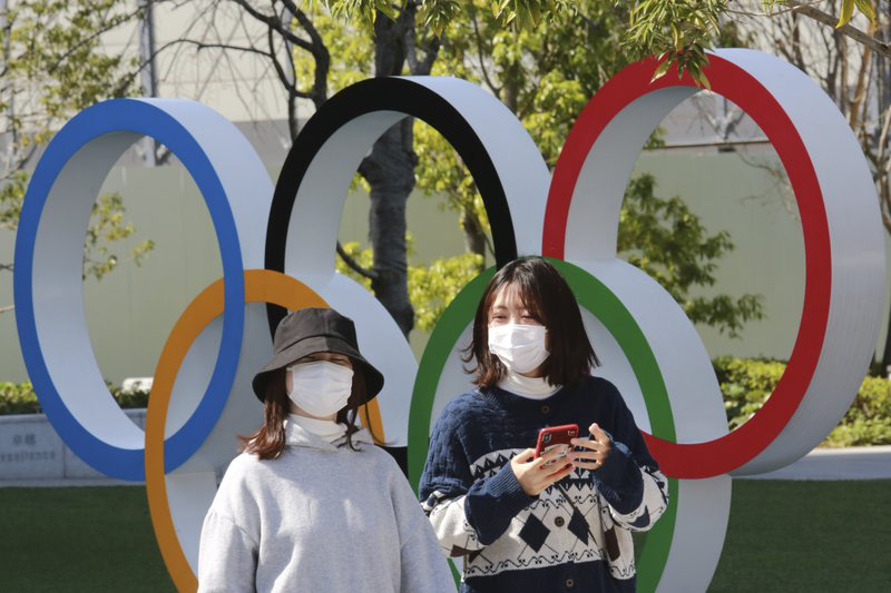 Nhật Bản huy động 500 nhân viên y tế phục vụ Olympic - Ảnh 1.