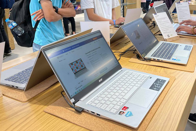 Cơn sốt tiền ảo sẽ khiến giá bán laptop bị đẩy lên cao tại Việt Nam? - Ảnh 1.
