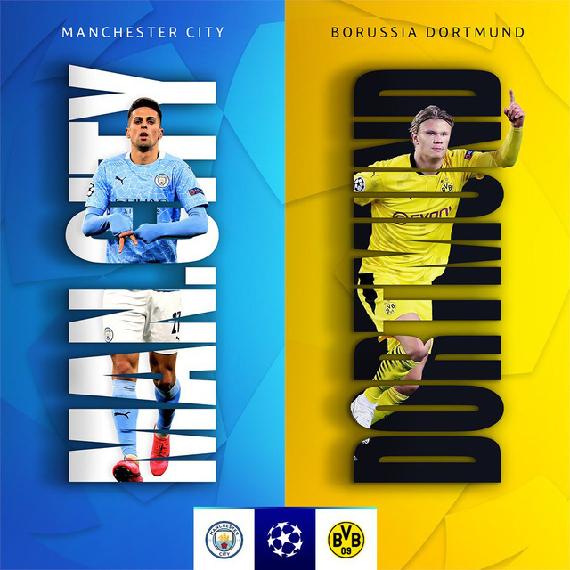 Man City – Dortmund: Thách thức lịch sử của Pep Guardiola - Ảnh 3.