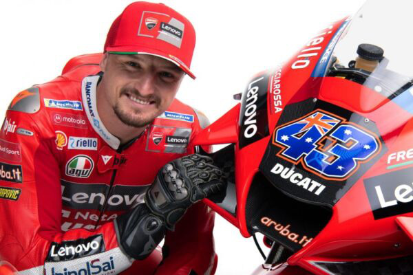 Jack Miller gia hạn hợp đồng với Ducati - Ảnh 1.